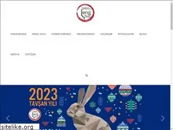 Sites similar to madeinfengshui.com