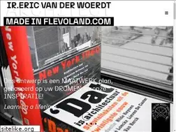 Sites similar to madeinflevoland.com