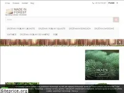 Sites similar to madeinforest.pl