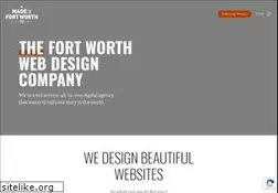 Sites similar to madeinfortworth.com