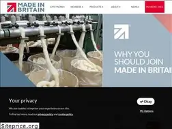 Sites similar to madeingb.org