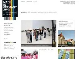 Sites similar to madeingermanyzwei.de