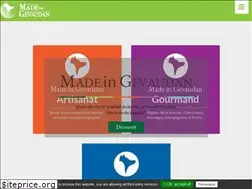 Sites similar to madeingevaudan.com