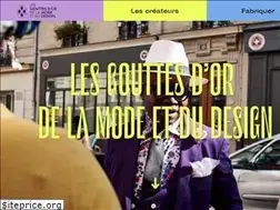 Sites similar to madeingouttedor.paris