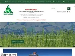 Sites similar to madeinhemp.com.au