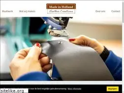 Sites similar to madeinholland.nl