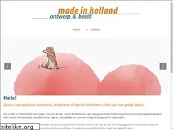 Sites similar to madeinholland.tv