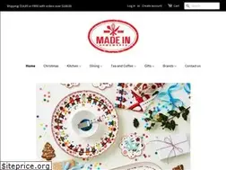 Sites similar to madeinhomewares.com.au