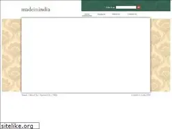 Sites similar to madeinindia.net.in