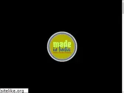 Sites similar to madeinindiakitchen.com