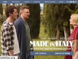 Sites similar to madeinitaly.movie