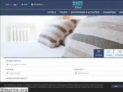 Sites similar to madeinitaly.travel