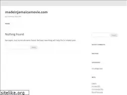 Sites similar to madeinjamaicamovie.com