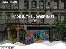 Sites similar to madeinles.org
