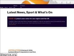 Sites similar to madeinliverpool.tv