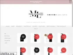 Sites similar to madeinlondonstudio.com