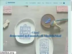 Sites similar to madeinmad.com
