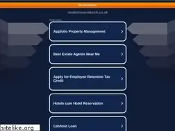 Sites similar to madeinmarrakech.co.uk