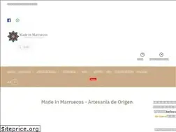 Sites similar to madeinmarruecos.cl