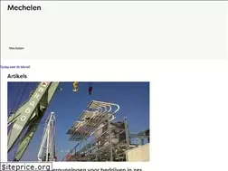 Sites similar to madeinmechelen.be