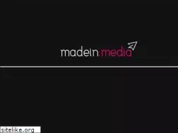 Sites similar to madeinmedia.es