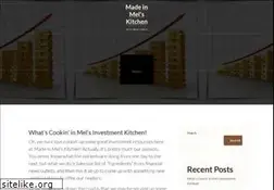Sites similar to madeinmelskitchen.com