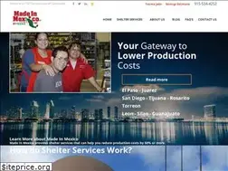 Sites similar to madeinmexicoinc.com