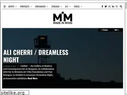 Sites similar to madeinmindmagazine.com