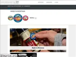 Sites similar to madeinmontanausa.com