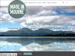 Sites similar to madeinmourne.com