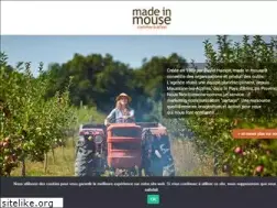 Sites similar to madeinmouse.com