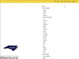 Sites similar to madeinncstore.com