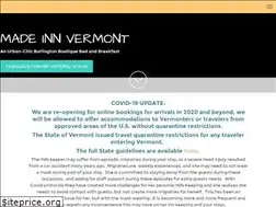 Sites similar to madeinnvermont.com