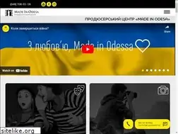 Sites similar to madeinodessa.com.ua