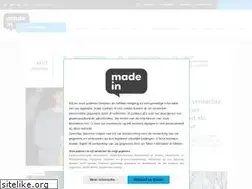 Sites similar to madeinoostvlaanderen.be