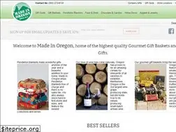 Sites similar to madeinoregon.com