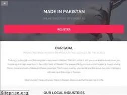 Sites similar to madeinpakistan.com
