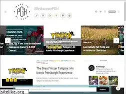 Sites similar to madeinpgh.com
