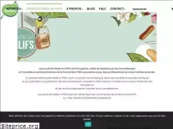 Sites similar to madeinpilifs.be