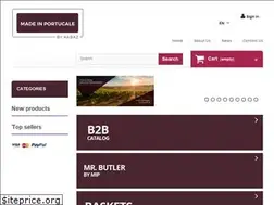 Sites similar to madeinportucale.com