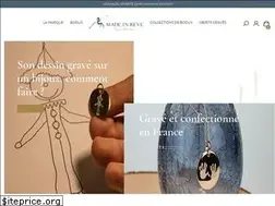 Sites similar to madeinreve.fr