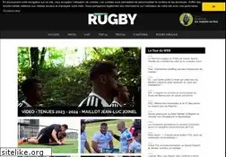 Sites similar to madeinrugby.com