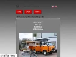 Sites similar to madeinrussia.cz