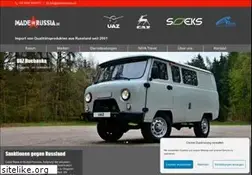 Sites similar to madeinrussia.de