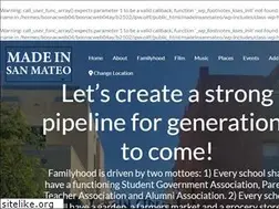 Sites similar to madeinsanmateo.com