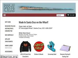 Sites similar to madeinsantacruz.com