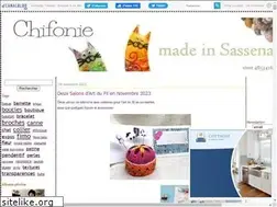 Sites similar to madeinsassenage.canalblog.com