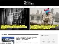 Sites similar to madeinshoreditch.co.uk