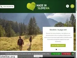 Sites similar to madeinslovenia.fr