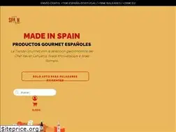 Sites similar to madeinspain.store